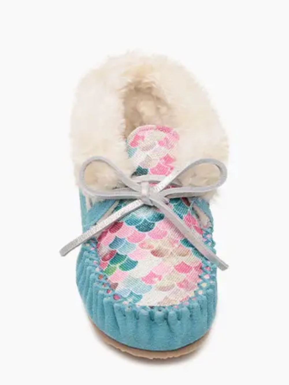 Minnetonka Kids Charley Slipper